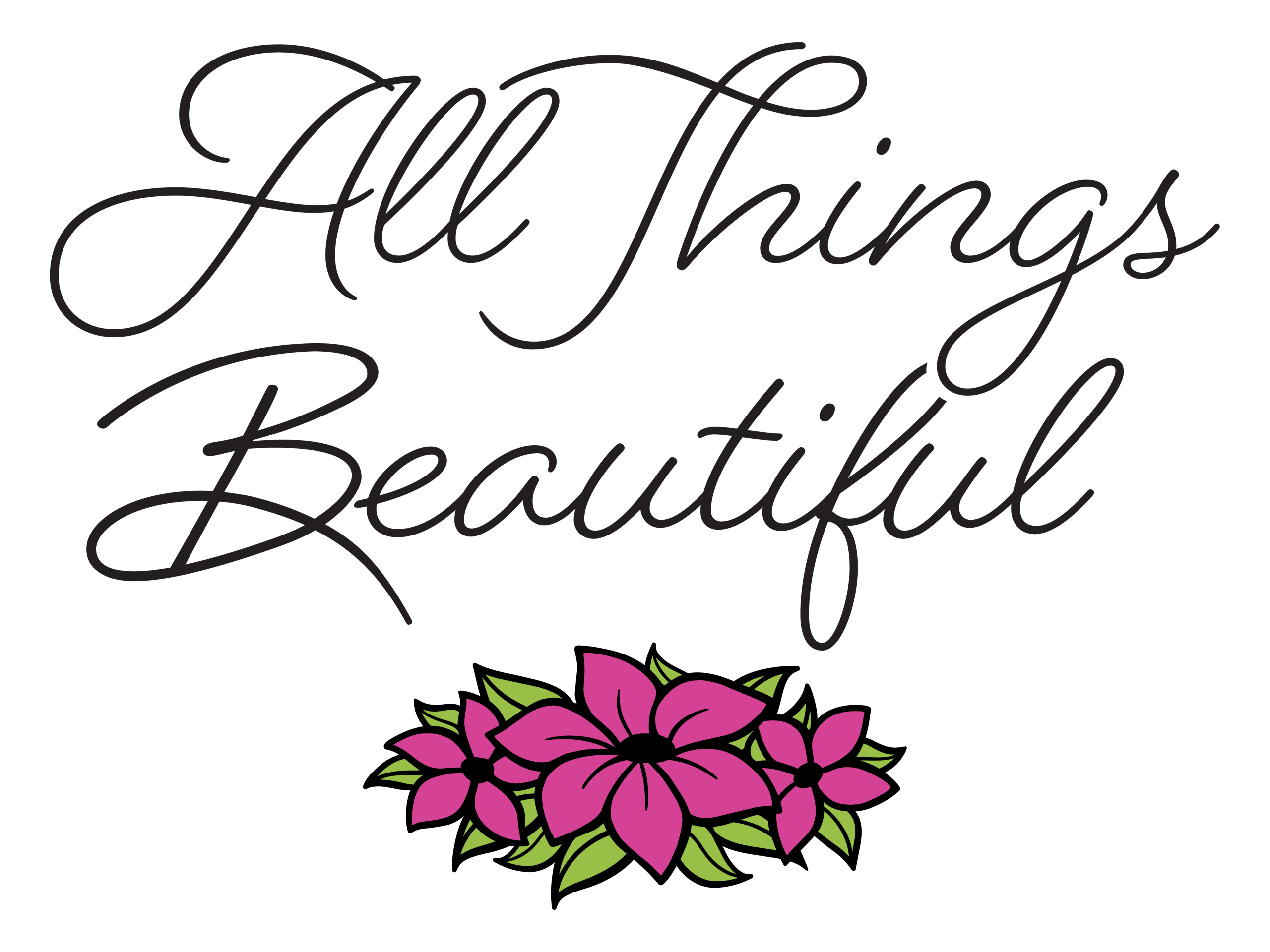 All Things Beautiful